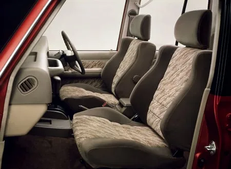 Toyota Land Cruiser Prado EX WIDE (KZJ78W)