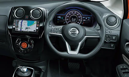 Nissan Note e-POWER X (HE12)