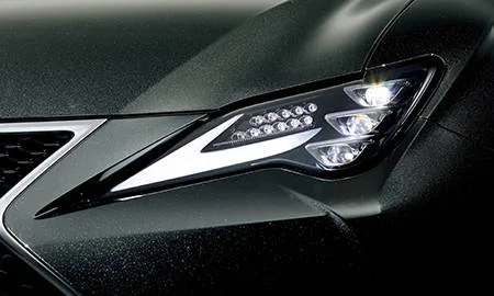 Lexus RC350 VERSION L (GSC10)