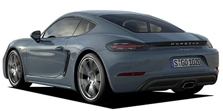 Porsche 718 Cayman базовая (982M20G)