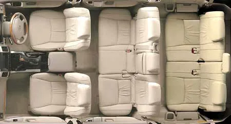 Toyota Land Cruiser Prado TZ (KDJ121W)
