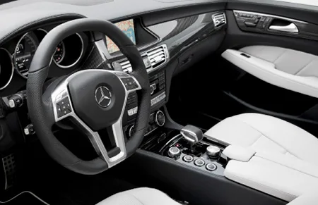 Mercedes Benz Clsclass Shooting Brake CLS63 AMG SHOOTING BRAKE (218959 / 218959C / 218974)