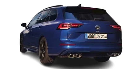 Volkswagen Golf R Variant BLACK STYLE (CDDNFV)