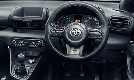 Toyota GR Yaris RC (GXPA16)