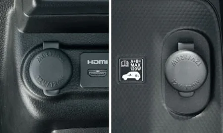 Suzuki Xbee HYBRID MX (MND1S)