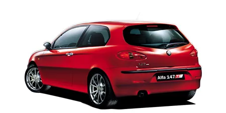Alfa Romeo Alfa 147 GTA (937AXL)