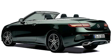Mercedes Benz Eclass E450 4MATIC CABRIOLET SPORTS (238442C / 238468)