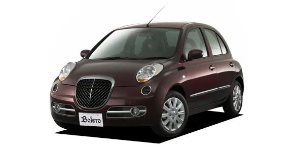 Nissan March BOLERO (AK12 / BNK12)