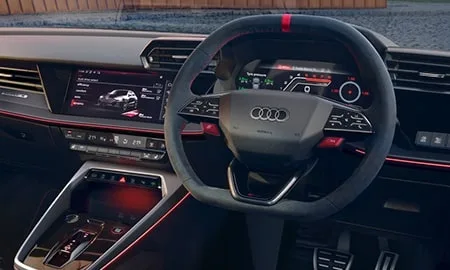 Audi RS3 BASE GRADE (GYDNWF)