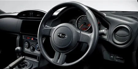 Subaru Brz R (ZC6)