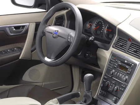 Volvo XC70 BASE GRADE (SB5254AWL)