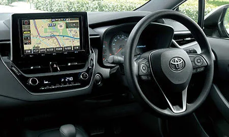 Toyota Corollasport G X (NRE214H)
