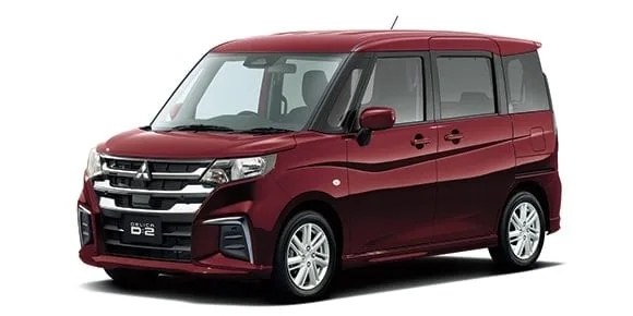 Mitsubishi Delica D2 MBD7S
