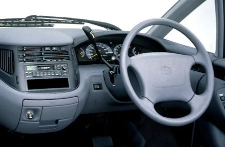Toyota Estima X (TCR20W)