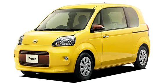 Toyota Porte F A LA MODE (NCP141 / NSP140)