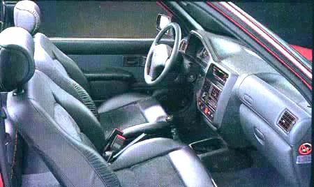 Peugeot 106 S16 (S2S)