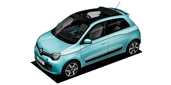 Renault Twingo INTENS CANVAS TOP (AHH4B)