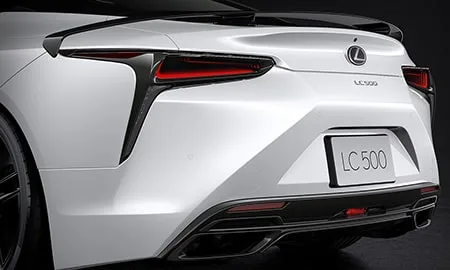 Lexus LC500 EDGE (URZ100)
