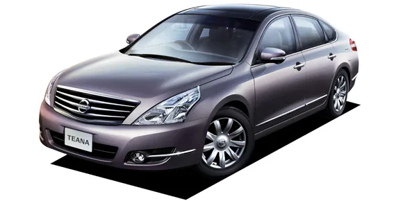 Nissan Teana 250XL (J32 / PJ32 / TNJ32)
