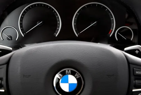 Bmw 6 Series 650i COUPE (LX44C)