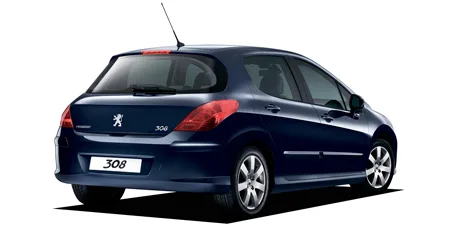 Peugeot 308 STYLE (T75F01)