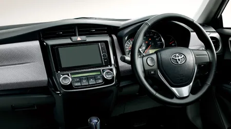 Toyota Corolla Axio 1.5G (NZE161)