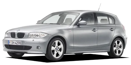 Bmw 1 Series 118I (UF16 / UF18 / UF20)