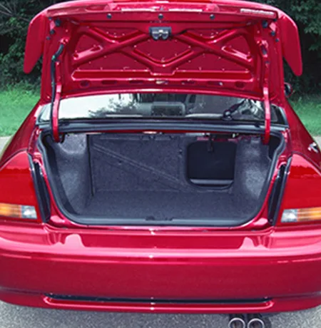 Honda Prelude Si (BB1)