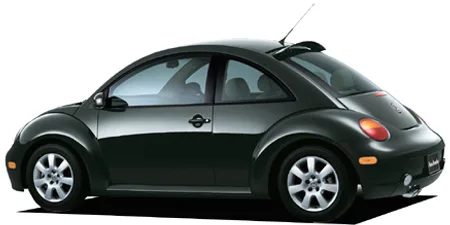 Volkswagen New Beetle PLUS (9CAZJ)