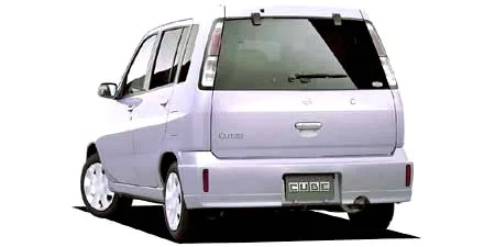 Nissan Cube ARTEII (AZ10)