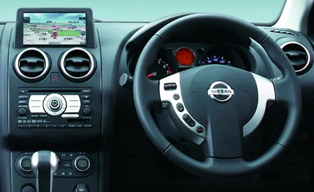 Nissan Dualis 20G (KJ10)
