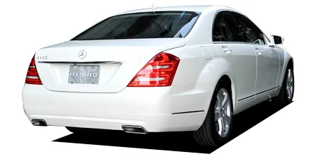 Mercedes Benz Sclass HYBRID (221095)