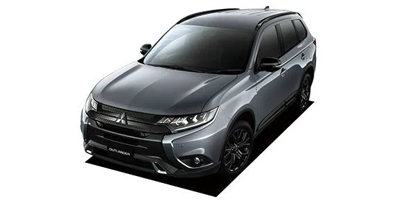 Mitsubishi Outlander BLACK EDITION (GF7W / GF8W)