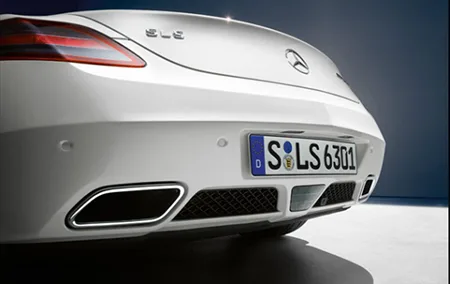 Mercedes Benz Sls Amg ROADSTER (197477)