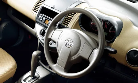 Nissan Note 15E (E11)