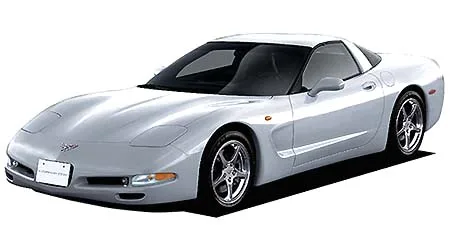 Chevrolet Corvette BASEGRADE (CY25E)