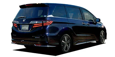 Honda Odyssey Hybrid HYBRID ABSOLUTE EX HONDA SENSING (RC4)