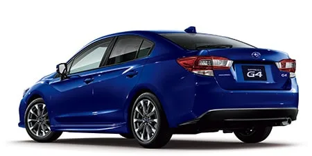 Subaru Impreza G4 1.6I-S EYE SIGHT (GK2)