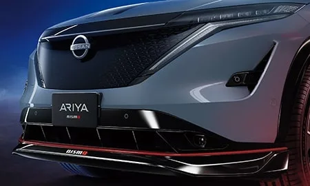 Nissan Ariya NISMO B6 E-4ORCE (SNFE0)
