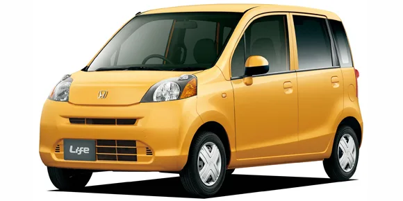 Honda Life G (JC1 / JC2)
