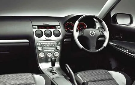 Mazda Atenza Sport 23S (GG3S)
