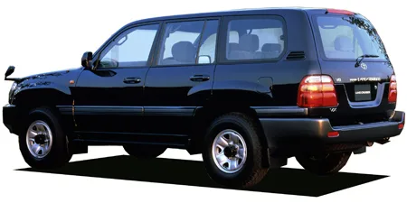 Toyota Land Cruiser 100 VX (UZJ100W)