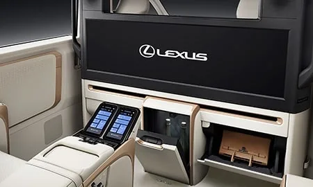 Lexus LM500H EXECUTIVE (TAWH15W)