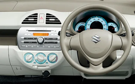 Suzuki Alto Eco ECO-S (HA35S)