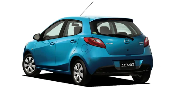 Mazda Demio 13-SKYACTIV (DEJFS)