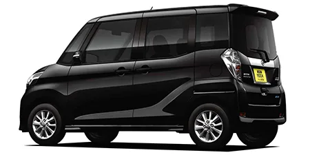 Nissan Dayz Roox HIGHWAY STAR S (B21A)