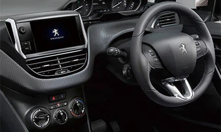 Peugeot 208 STYLE PLUS (A9HN01)