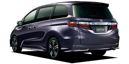 Honda Odyssey Hybrid HYBRID ABSOLUTE HONDA SENSING (RC4)