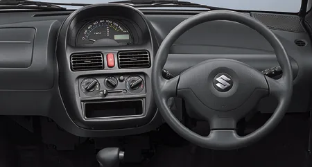 Suzuki Twin GASOLINE B COLOR PACKAGE (EC22S)