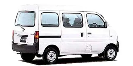 Mazda Scrum PA (DH52V)